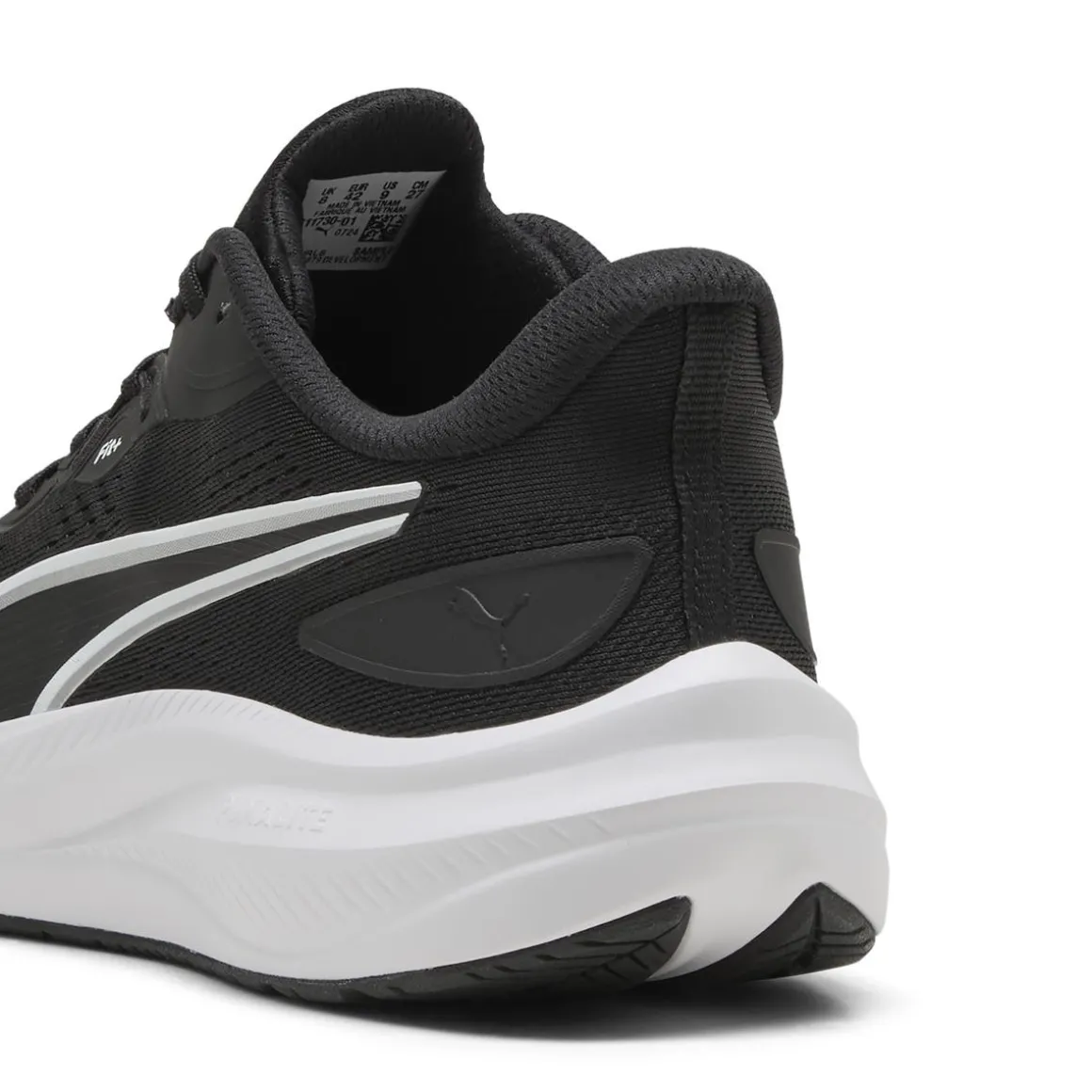 Scarpe da running nere da Uomo Puma Skyrocket Lite 2