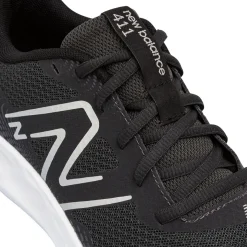 Scarpe da running nere da Donna New Balance 411v3