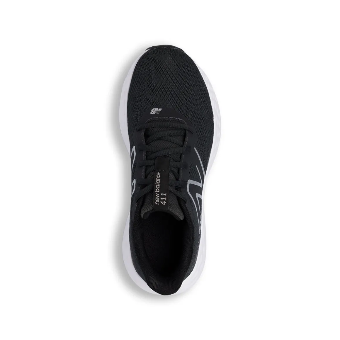 Scarpe da running nere da Donna New Balance 411v3