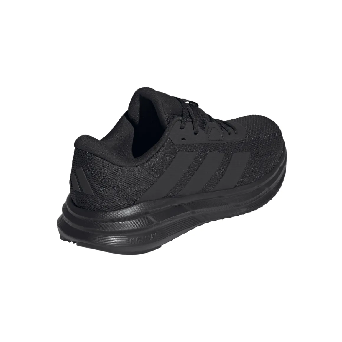 Scarpe da running nere da Uomo con logo adidas Galaxy 7