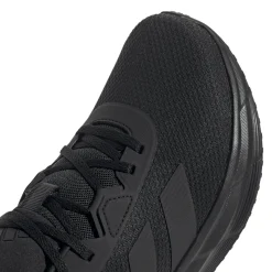Scarpe da running nere da Uomo con logo adidas Galaxy 7