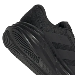 Scarpe da running nere da Uomo con logo adidas Galaxy 7