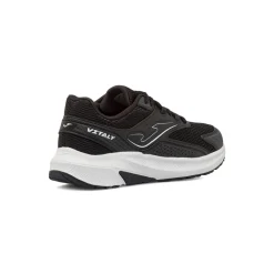 Scarpe da running nere da Uomo con dettagli Bianchi Joma