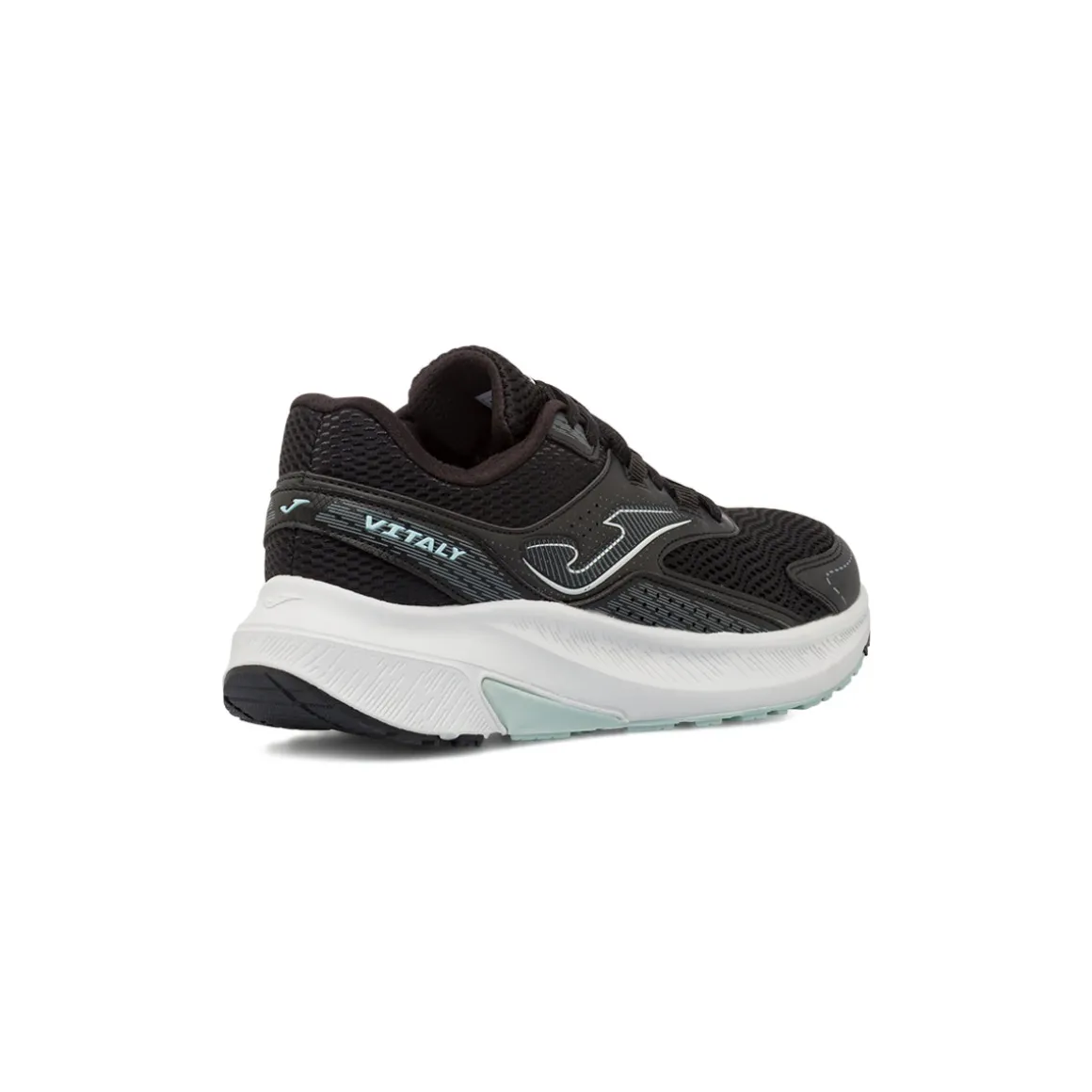 Scarpe da running nere da Donna con dettagli bianchi Joma