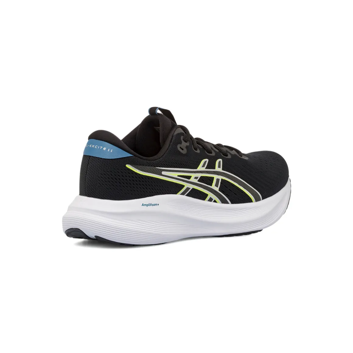 Scarpe da running nere da Uomo Asics GEL-EXCITE 11