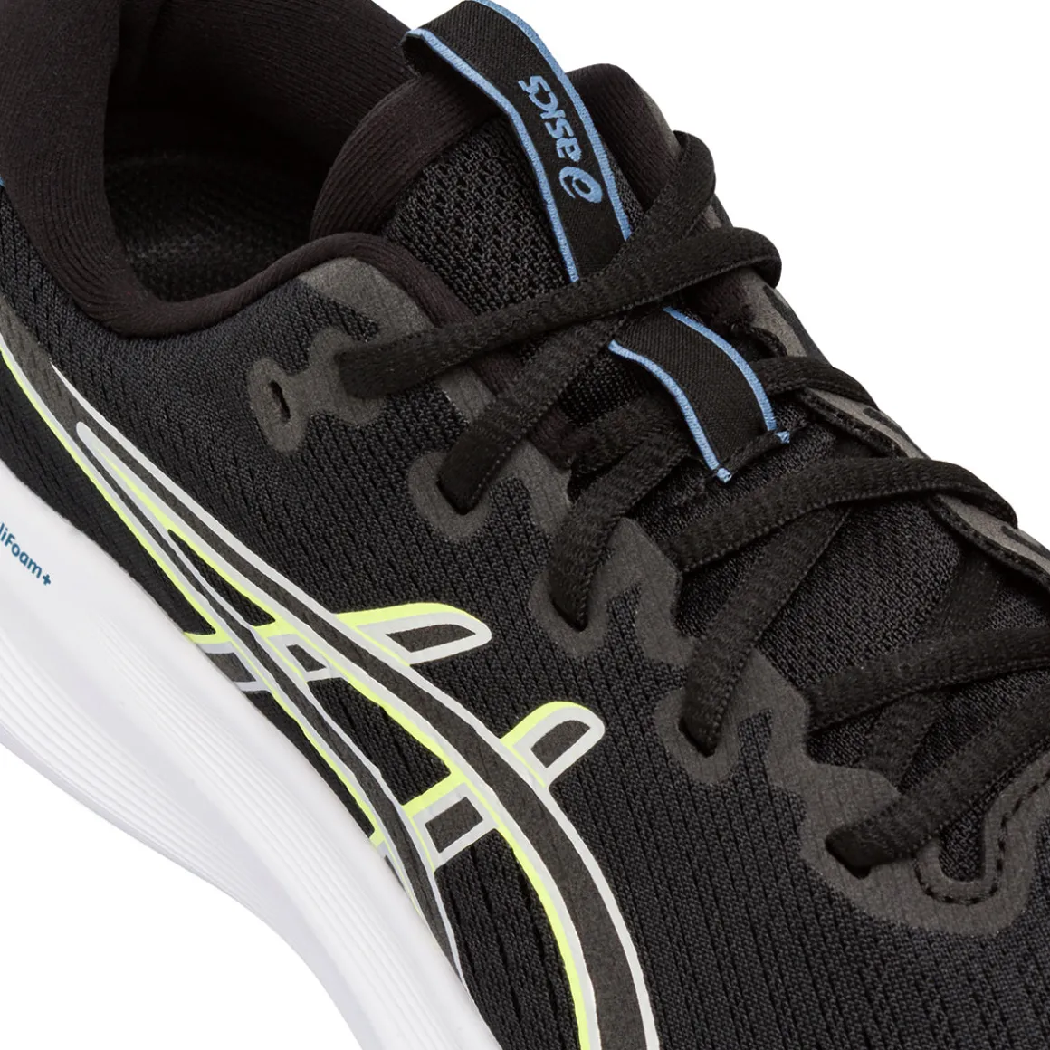 Scarpe da running nere da Uomo Asics GEL-EXCITE 11