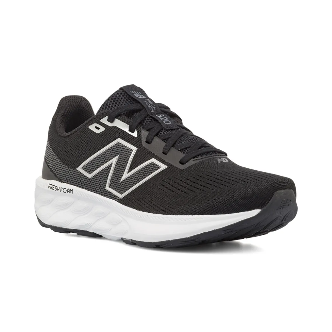 Scarpe da Running nere da Uomo New Balance Fresh Foam 520