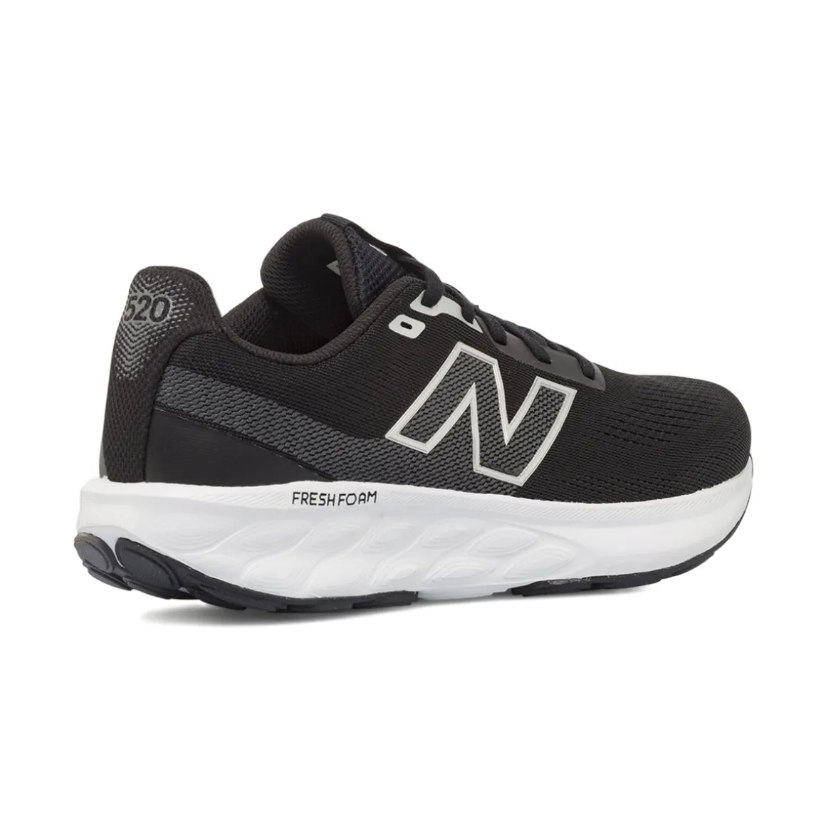 Scarpe da Running nere da Uomo New Balance Fresh Foam 520