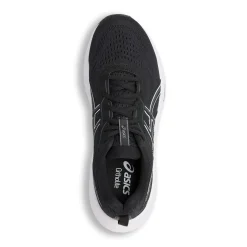 Scarpe da running nere da Uomo con logo Asics Gel-Contend 9