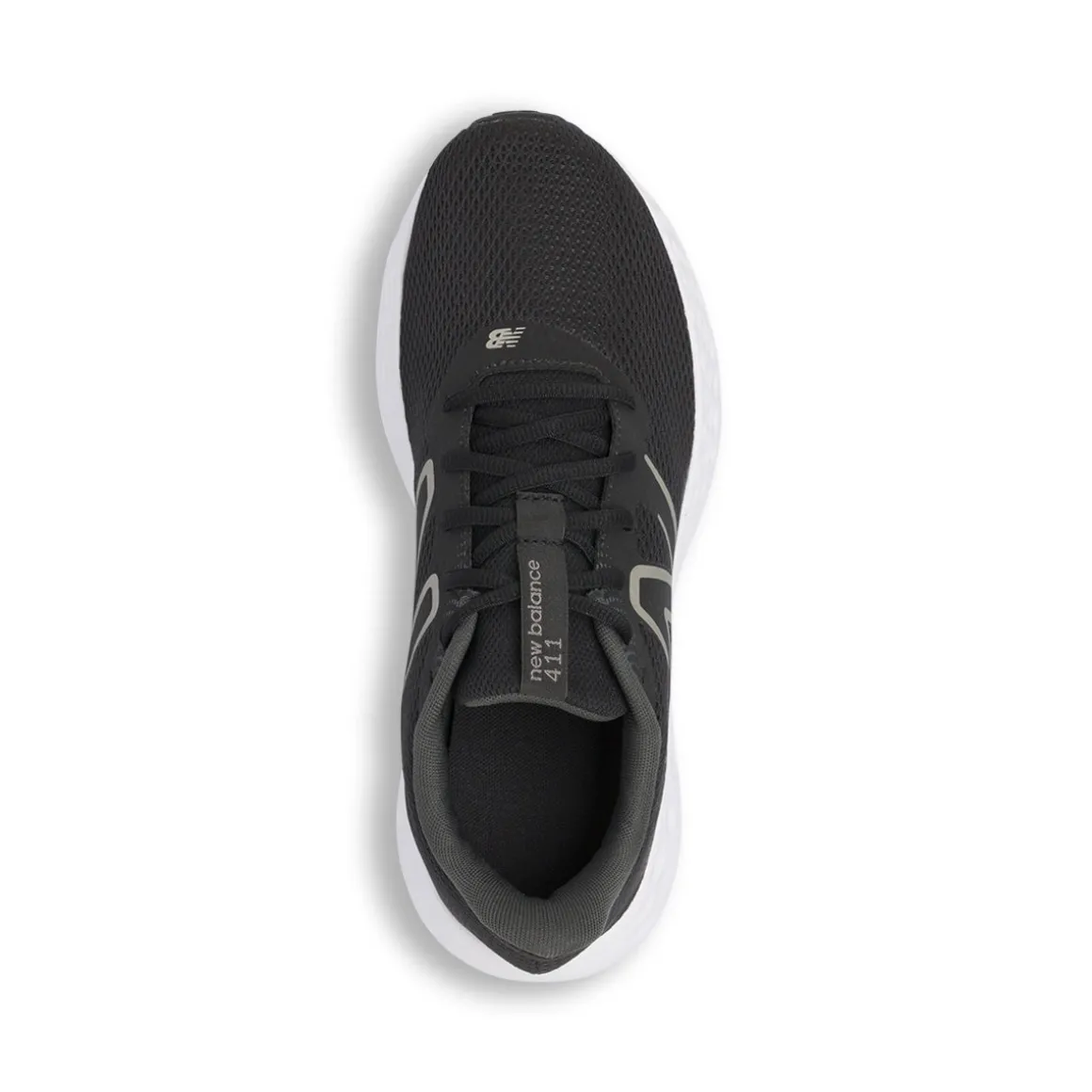 Scarpe da Running nere da Uomo New Balance 411