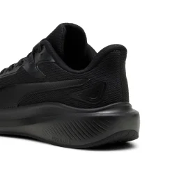 Scarpe da running nere in tessuto Puma Skyrocket Lite