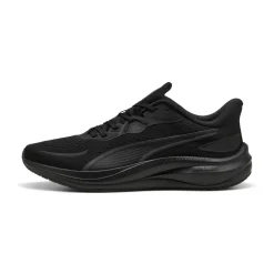 Scarpe da running nere unisex Puma Skyrocket Lite 2