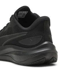 Scarpe da running nere unisex Puma Skyrocket Lite 2