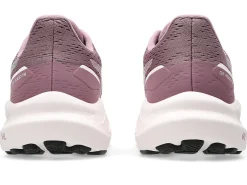 Scarpe da running ragazza rosa con logo Asics con Tecnologia GEL sul tallone