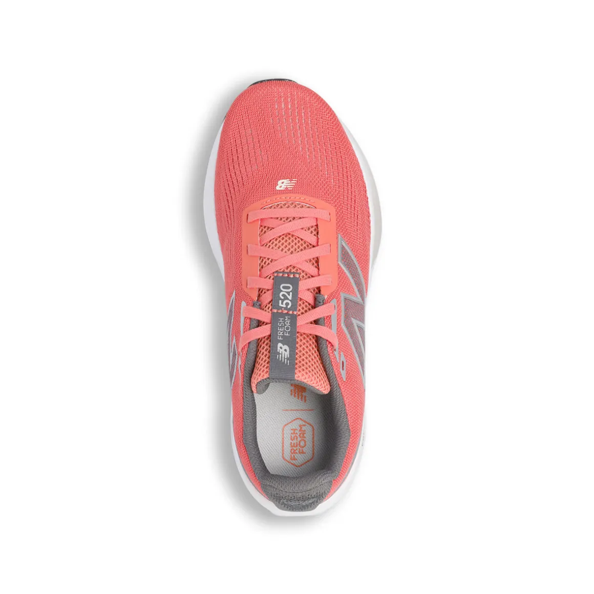 Scarpe da Running rosa da Donna New Balance Fresh Foam 520