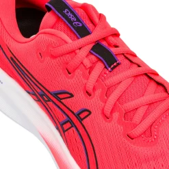 Scarpe da running rosse da Uomo Asics GEL-EXCITE 11