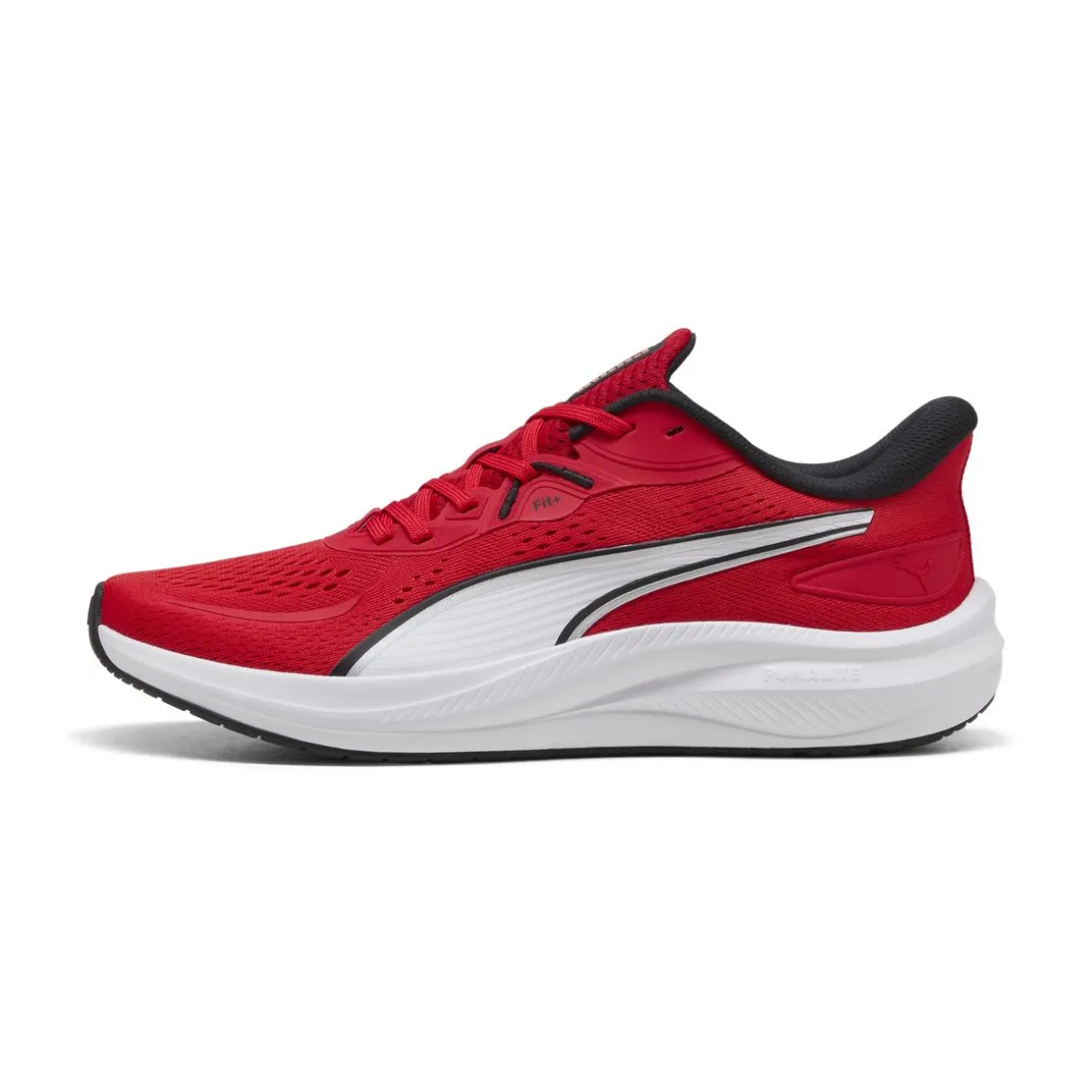 Scarpe da running rosse da Uomo Skyrocket Lite 2 Puma