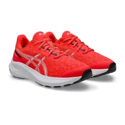 Scarpe da Running rosse da Ragazzo Asics GT-1000 13