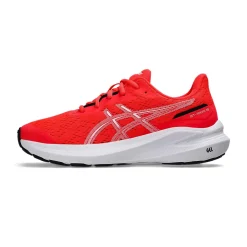 Scarpe da Running rosse da Ragazzo Asics GT-1000 13