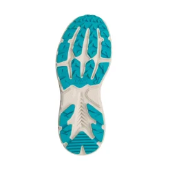 Scarpe da Trail Running azzurre da Donna con dettagli rosa e gialli CMP Rahmsy