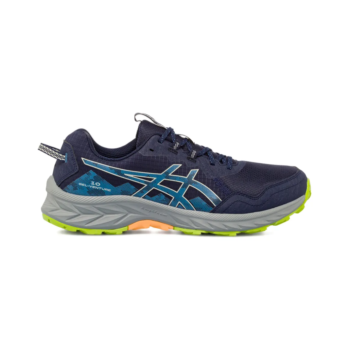 Scarpe da Trail Running blu da Uomo Asics GEL-VENTURE 10