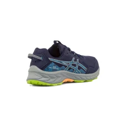 Scarpe da Trail Running blu da Uomo Asics GEL-VENTURE 10