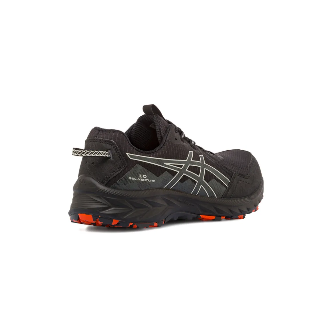 Scarpe da Trail Running nere da Uomo Asics GEL-VENTURE 10