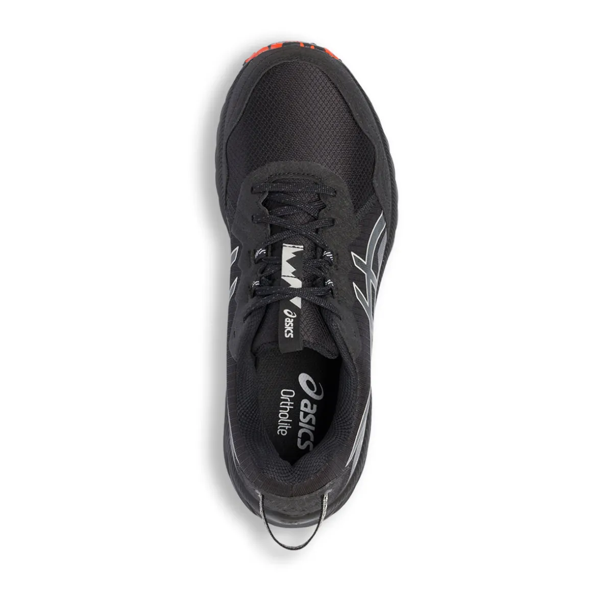 Scarpe da Trail Running nere da Uomo Asics GEL-VENTURE 10