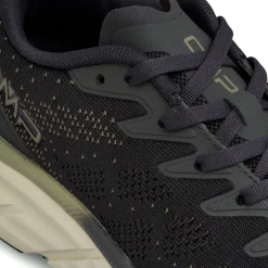 Scarpe da Trail Running nere da Uomo in tessuto CMP Rahmsy