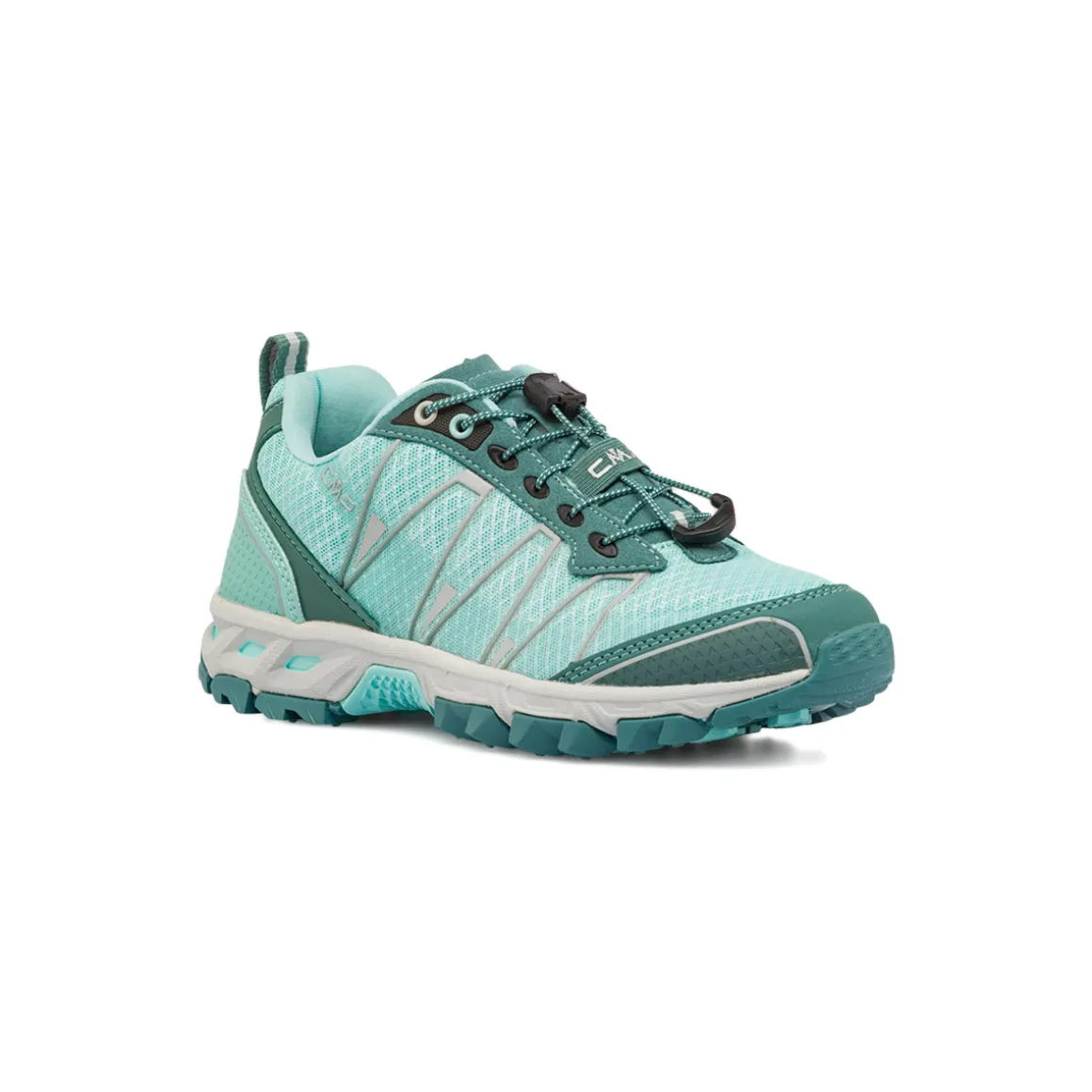Scarpe da Trekking azzurre da Donna con dettaglio logo CMP Altak