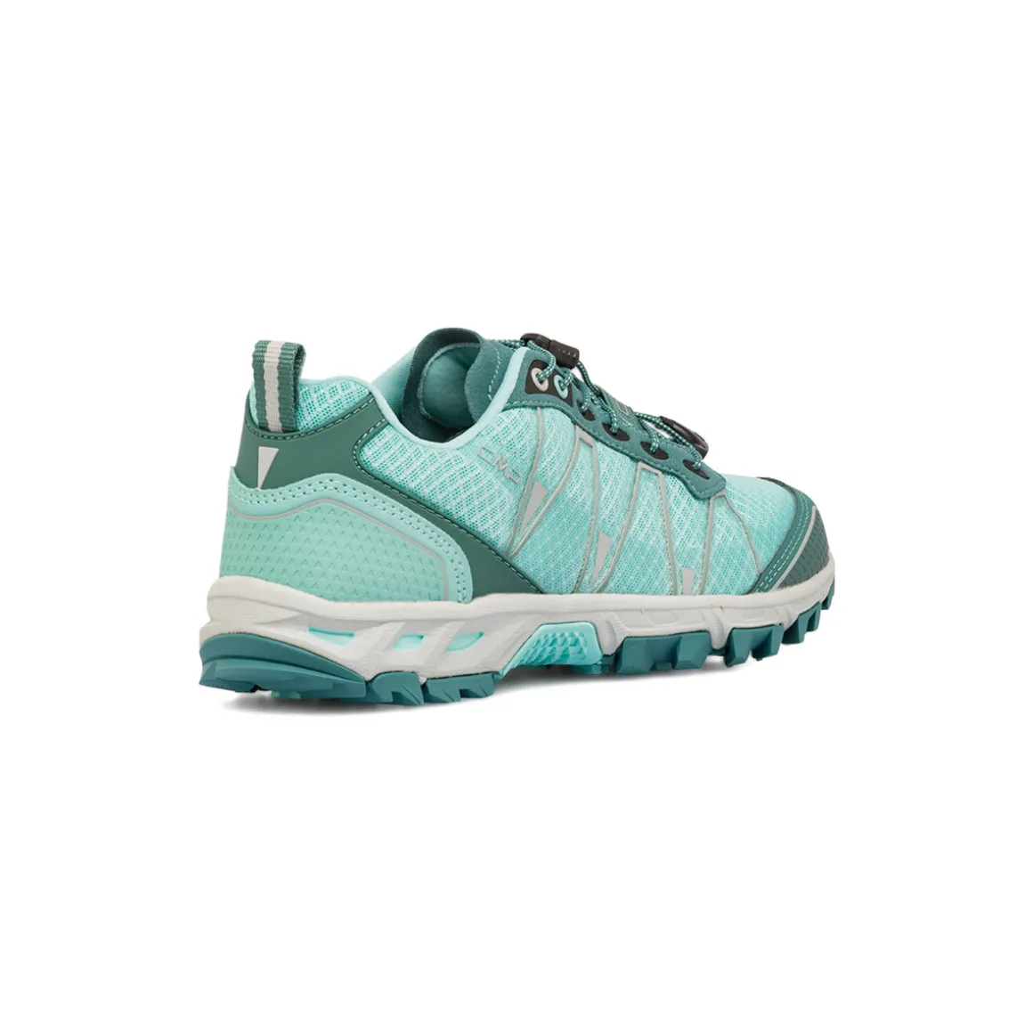 Scarpe da Trekking azzurre da Donna con dettaglio logo CMP Altak