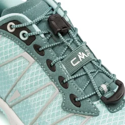 Scarpe da Trekking azzurre da Donna con dettaglio logo CMP Altak