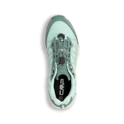 Scarpe da Trekking azzurre da Donna con dettaglio logo CMP Altak