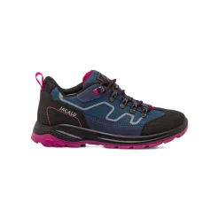 Scarpe da Trekking blu da Donna Jacalu