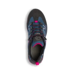 Scarpe da Trekking blu da Donna Jacalu