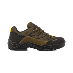 Scarpe da Trekking marroni da Uomo Jacalu