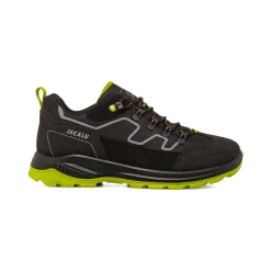 Scarpe da Trekking nere da Uomo Jacalu