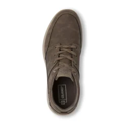 Scarpe eleganti marroni da Uomo Glams