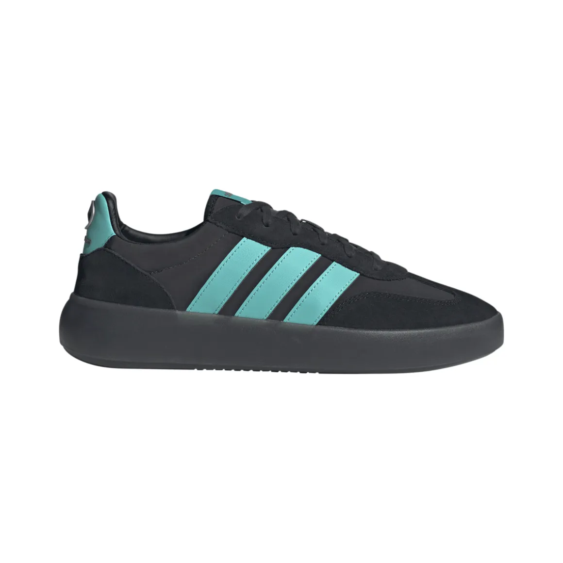 Scarpe Grigie con strisce turchesi adidas x Mercedes-AMG Petronas F1 Team Barreda Decode