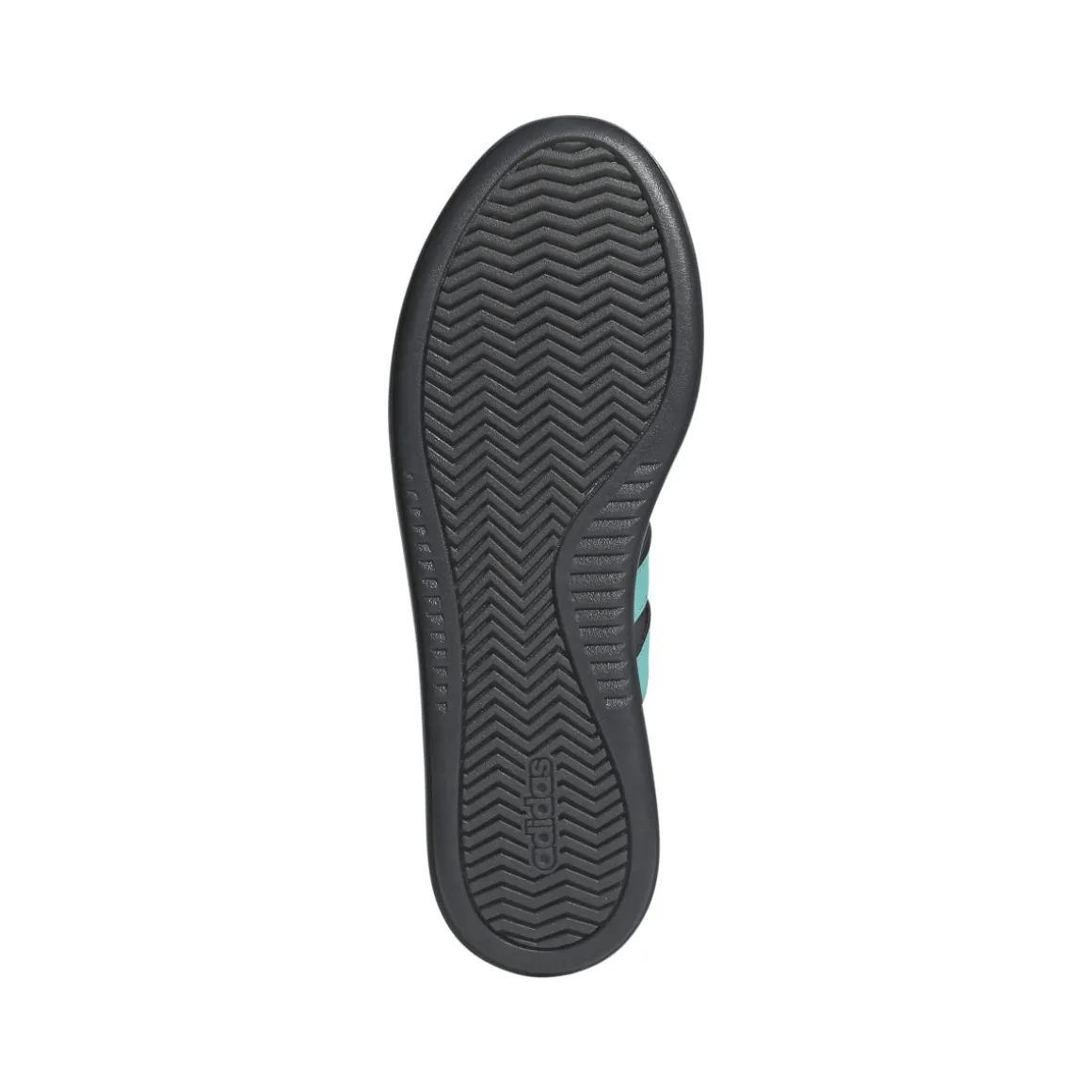 Scarpe Grigie con strisce turchesi adidas x Mercedes-AMG Petronas F1 Team Barreda Decode
