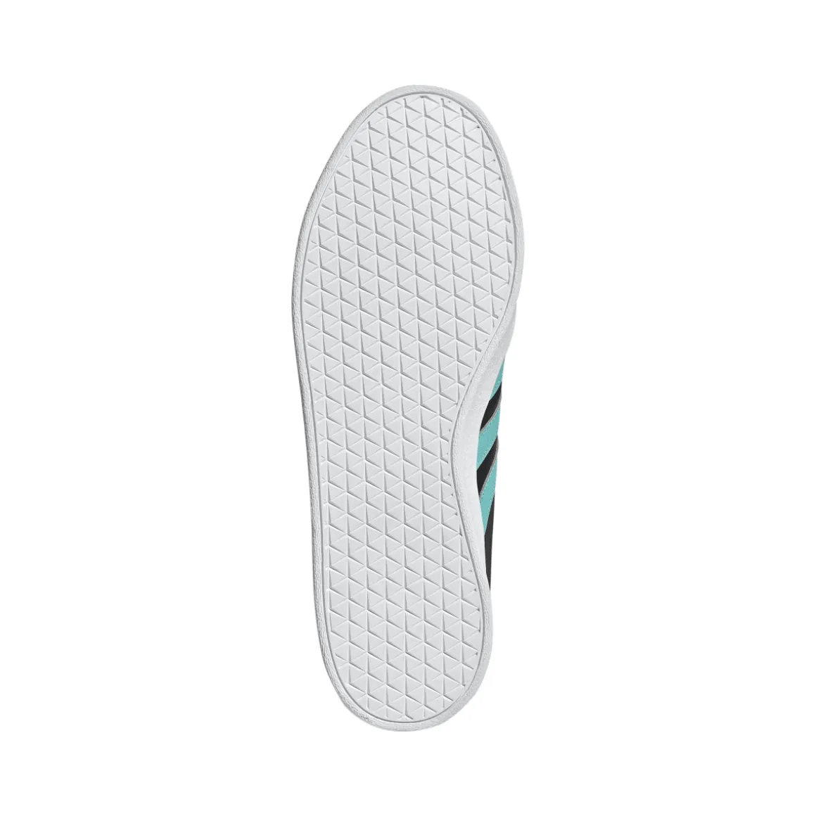 Scarpe Nere con dettagli turchesi adidas x Mercedes-AMG Petronas F1 Team VL Court