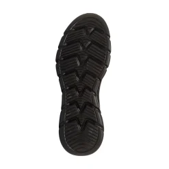 Scarpe nere da Donna con soletta Memory Comfort Skechers Bobs B Flex