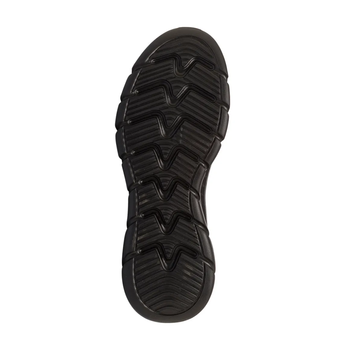 Scarpe nere da Donna con soletta Memory Comfort Skechers Bobs B Flex