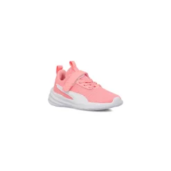 Scarpe primi passi bamnbina rosa Puma Rickie Runner
