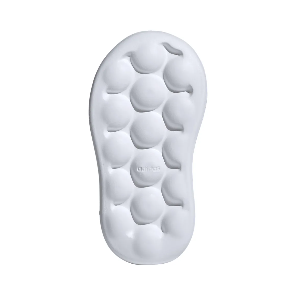 Scarpe slip-on Primi Passi verdi da Bambini adidas Bubblecomfy Infant