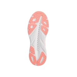 Scarpe sportive Beige da Donna con inserti rosa Gymnasium