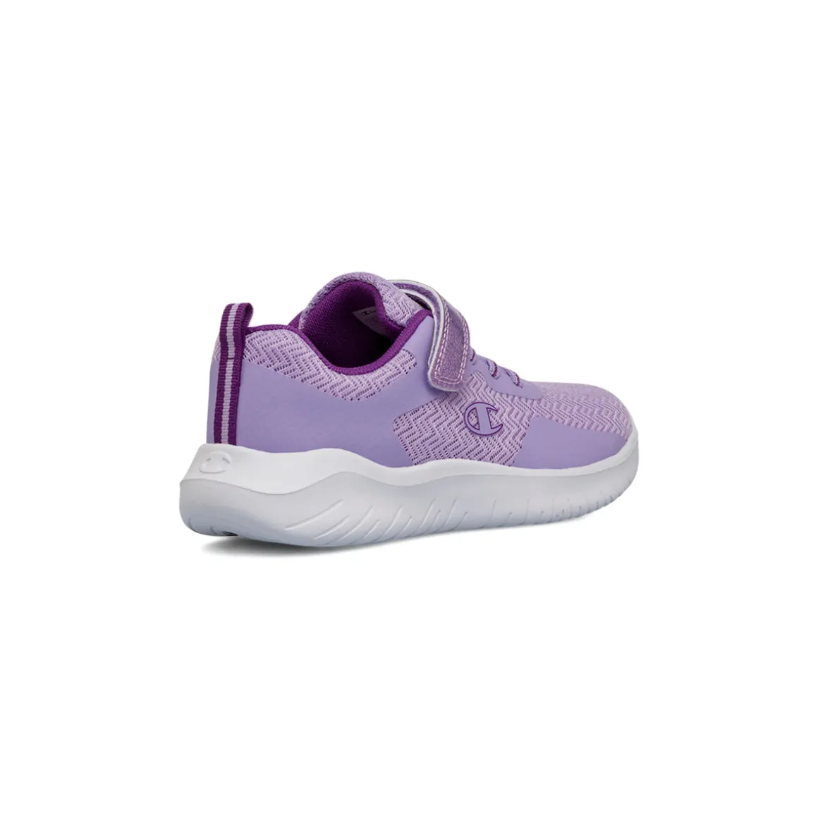Scarpe Sportive Lilla da Bambina e Ragazza Champion Softy Evolve G Ps