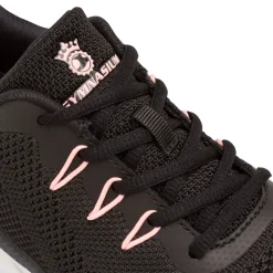 Scarpe sportive nere da Donna con logo Gymnasium