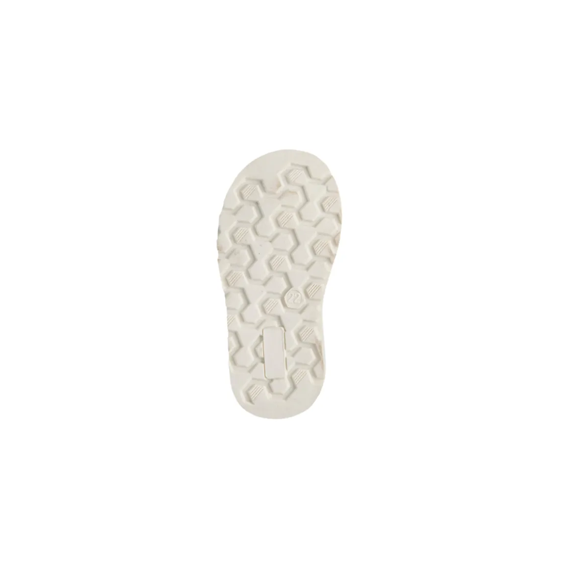 Scarponcini blu da bambino con doppio velcro Chicco Fabel