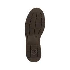 Scarponcini marroni da Uomo con elastico laterale Lumberjack